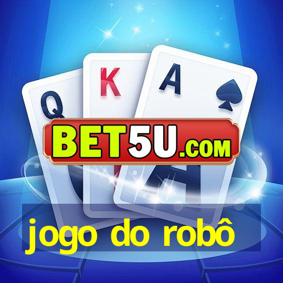 jogo do robô